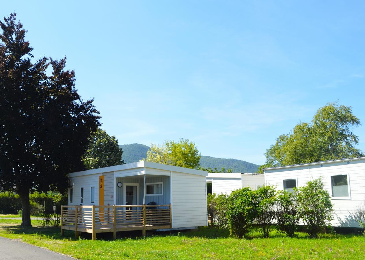 Camping Le Medieval Hotel ทุร์กไกม์ ภายนอก รูปภาพ